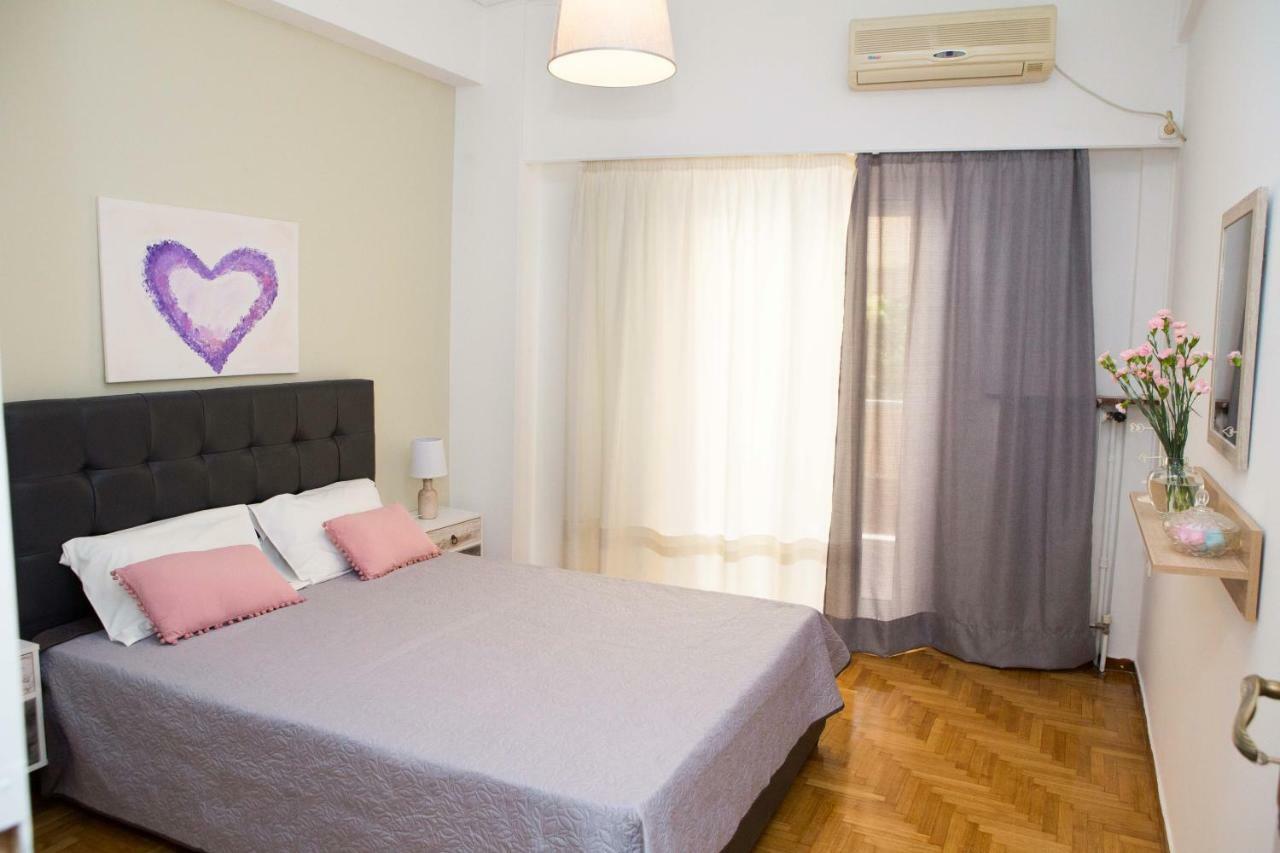 דירה Acropolis,historic Center Apartment-update