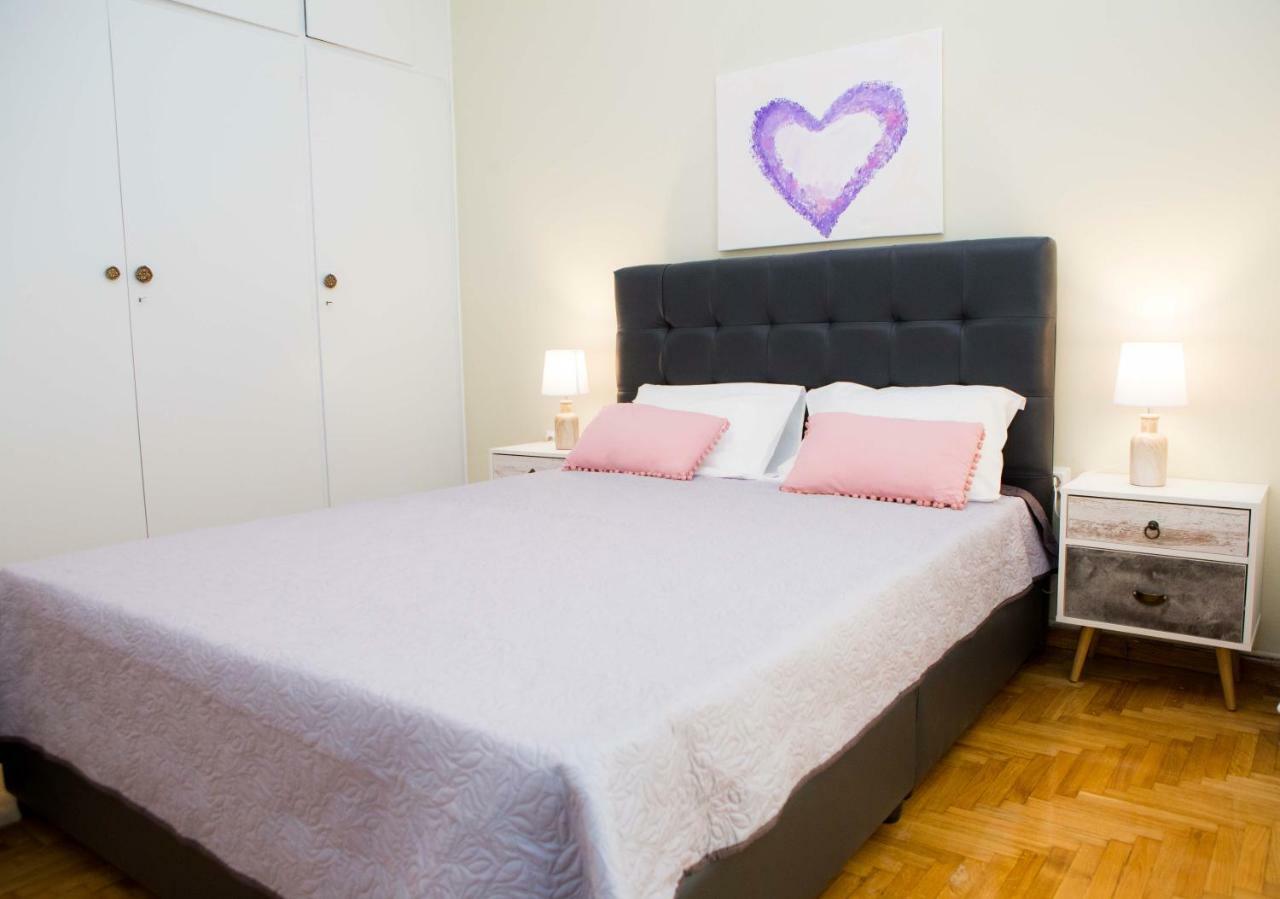 Acropolis,historic Center Apartment-update