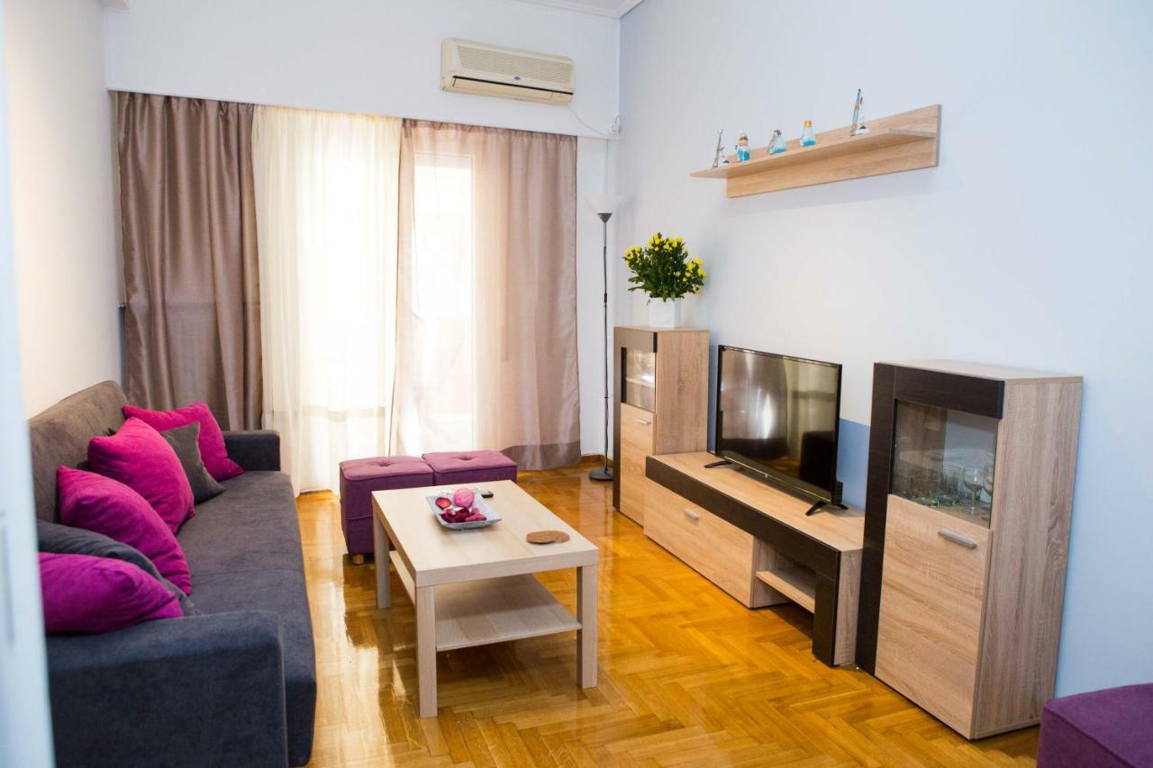 Acropolis,historic Center Apartment-update Athens