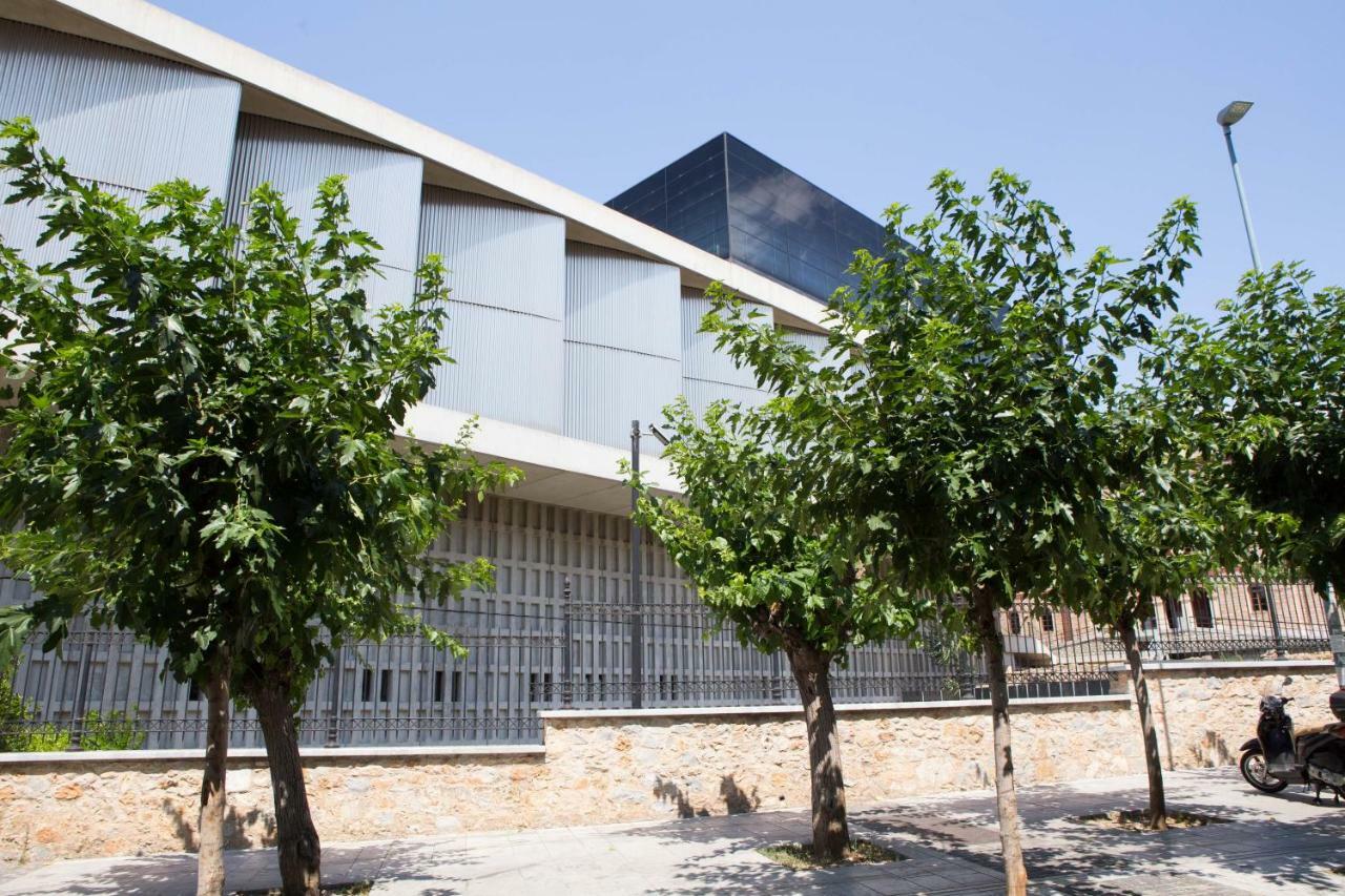 דירה Acropolis,historic Center Apartment-update *