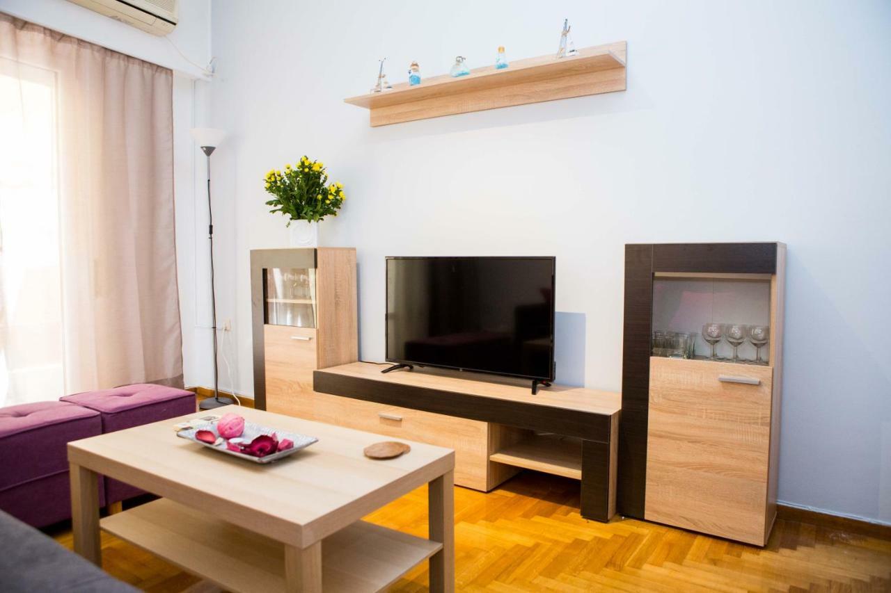 Acropolis,historic Center Apartment-update דירה אתונה